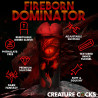 Creature Cocks Masturbateur Creature Dragon Rouge